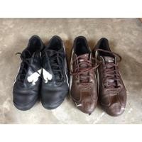 ราคา รองเท้ามือสองpumaของแท้หนังเทียม (1432613689)