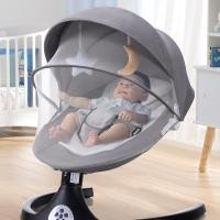 ราคา เปลไกวไฟฟ้า เปลเด็ก เปลโยกเด็ก เปลเด็กแรกเกิด เปลโยก เปลไฟฟ้า เปลนอนเด็ก เปลไกว เก้าอี้โยกเด็ก เปลเด็กอ่อน โยกเด็ก เก้าอี้โยกไฟฟ้า อเนกประสงค์ สะดวกสบาย สําหรับเด็กทารก (25000250809)