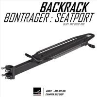 ราคา ตะแกรงท้ายจับหลักอาน BONTRAGER : SEAT POST RACK FOR 27.2 / 30.9 / 31.6 (25752754443)