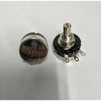 ราคา RV24YN 20S B501=500 ohm. ตัวต้านทานปรับค่าแบบไววาวส์ ขายตัวละ75 บ. (20279529885)