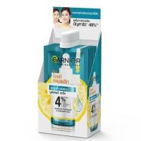 ราคา การ์นิเย่ ไบรท์ แอคเน่ เซรั่ม 7.5 มล.x6 การ์นิเย่ (24365091055)