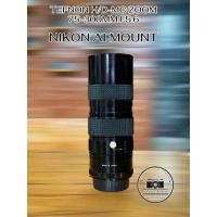 ราคา TEFNON H/D-MC ZOOM 75-300MM.F5.6 NIKON AI MOUNT (25696625328)
