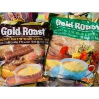 ราคา พร้อมส่ง! Gold Roast ข้าวโอ๊ตพร้อมชง ข้าวโอ๊ตแบบชงสำเร็จรูป ข้าวโอ๊ต รสวนิลา / รสช็อกโกแลต 20ซอง ปริมาณ 600 กรัม (2656308109)