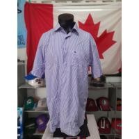 ราคา 01 เสื้อเชิ้ตมือสอง รอบอก52 ยาว35 (สินค้ามือสองบางชิ้นมีตำหนิกรุณาอ่านรายละเอียด) (42055315715)