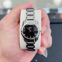 ราคา นาฬิกาผู้หญิง TISSOT T-Lady T-Wave รุ่น T0232101105600 (4594693568)