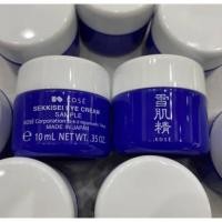 ราคา Kose Sekkisei Eye Cream 10ml. (4035781444)