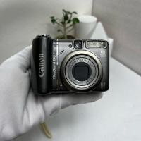 ราคา Canon powershot A590IS (รุ่นหายากมากๆ) (28282767770)