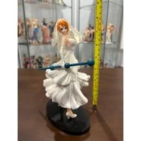 ราคา ฟิกเกอร์ โมเดล วันพีช นามิ ชุดแต่งงาน มือสอง (21178016944)