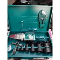 ราคา TOTAL ชุดเครื่องเชื่อมท่อ PVC #TT-328151 (8943556233)