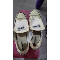 ราคา รองเท้า Converse ผู้ชาย Preloved ไซส์ 10 ORI (25024263415)