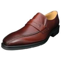 ราคา R REGAL REGAL Business Casual Pointed Toe รองเท้าหนังแบบสวม Goodyear Made in Japan Retro รองเท้า 12AL (41174046721)