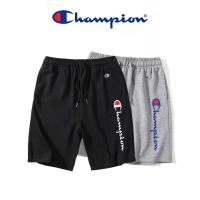 ราคา ♞,♘,♙ พร้อมส่ง CHAMPION limited edition กางเกงขาสั้นสําหรับผู้ชาย ของแท้% FCFD (44300232221)