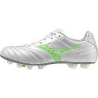 ราคา Mizuno Soccer Spikes Monarcida NEO 3 WIDE ELITE Club Activities Football Lightweight Super White Pearl Neon Green... (26140516082)