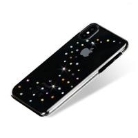 ราคา BLING MY THING CLEAR CASE FOR IPHONE X/XS / MILKY WAY/ CRSYTAL/ สวย CLASSIC / แบบเคสใส PC (7677002083)