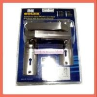 ราคา กุญแจประตูรั้วเขาควาย SOLEX NO.425 H4SS (5916235437)