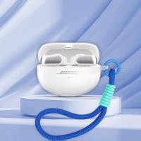 ราคา for Bose Ultra Open Earbuds Case Protective Transparent Clear TPU Covers Bluetooth Earphone Shell Headphone Portable (29885602295)