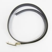 ราคา Gucci Sherry Line เข็มขัดหนัง ผ้าแคนวาส สีดํา สีขาว ส่งตรงจากญี่ปุ่น มือสอง (29464000077)