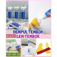 ราคา WALL REPAIR CREAM | กาวติดผนัง | การติดตั้งผนัง | แผ่นติดผนัง | ครีมติดผนัง | WALL REPAIR WALL CREAM | ฝาครอบรูผนัง | รอยแตกผนัง PUTTY | WALL PUTTY - อัญมณี (44055744120)