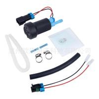 ราคา ปั๊มเชื้อเพลิง 450LPH ปั๊มเชื้อเพลิงแรงดันสูง E85 เหมาะสําหรับ Subaru ญี่ปุ่น Honda Civic F90000267 (44417649245)