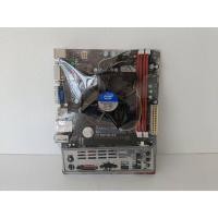 ราคา เมนบอร์ด BIOSTAR H61M GC Version.6.6 Socket 1155 CPU i3-2100 แรม DDR3 พร้อมฝาหลัง สวยๆพร้อมใช้งาน (ร้านค้าส่งเร็ว100%) (13562434447)