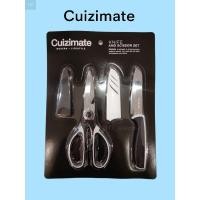 ราคา Cuizimate ชุดมีดและกรรไกร (21884534371)