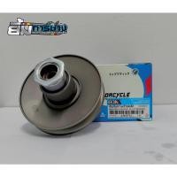 ราคา ล้อขับสายพานหลัง MIO / NOUVO / FINO ชุดเล็ก ล้อปรับความเร็วmio ชามสไลด์หลังmio ชามหลังFINO (G24004) (25995194134)