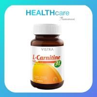 ราคา vistra l-carnitine plus 3l 30 เม็ด (2326239017)