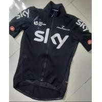 ราคา เสื้อปั่นจักรยาน Team Sky (ก่อนรัก) (41821997984)