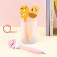 ราคา [Kakao Friends] Kakao Moving Ballpointpen 0.7mm / Kakao Pen / Choonsik, Ryan, Apeach (43858136572)