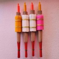 ราคา ธูปเทียนไหว้ครู แบบยาว เทียนกรวย เทียนกรวย เทียนแพ เทียนแพไหว้ครู เทียนแพ เทียนแพไหว้ครู เทียนแพแบบตั้ง ใช้ทำพานไหว้ครู (22369546476)