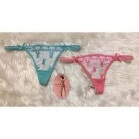 ราคา จีสตริง Playboy แท้ มีไซส์ S 22-32 (มีเก็บเงินปลายทาง) (2393182994)