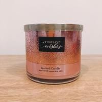 ราคา Bath and body works 3 wicks candle เทียนหอม (12148309787)