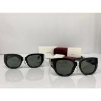 ราคา New GUCCI Sunglasses แว่นตากันแดด สวยจัดๆ ดำขลับ สวยหรูมากรอเช็คสต๊อก (26567179125)