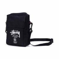 ราคา กระเป๋าสะพายข้าง Stussy (วินาที) (27216081744)