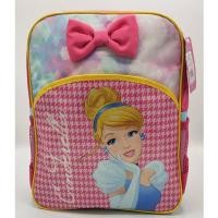 ราคา กระเป๋าเป้ กระเป๋าเป้เด็ก princess disney เจ้าหญิง ของแท้ 14นิ้ว (4840186276)