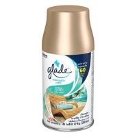 ราคา รีฟิลเครื่องพ่นสเปรย์ GLADE กลิ่นโอเชี่ยนเอสเคป ดูดความชื้น น้ำหอมปรับอากาศ น้ำหอม (8306273171)
