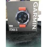 ราคา นาฬิกาอัจฉริยะ GARMIN FENIX 6 สี ORANGE (26608993532)
