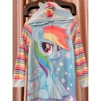 ราคา ชุดโพนี่ โพนี่เด็ก 8-10 ขวบ ชุดโพนี่สีเรนโบว์ ชุดนอนเด็ก ชุดนอนเด็กน่ารัก ชุดหัวสัตว์เด็ก ชุดแฟนซีเด็ก ชุดมาสคอตเด็ก (8302313343)