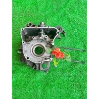 ราคา แคร้งข้างขวา yamaha-มีโอ พีโน่ สินค้ามือสอง ไม่แตกไม่ร้าว รับประกัน (29637142035)