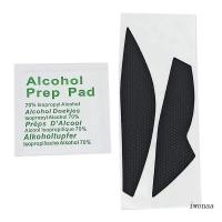 ราคา Iwo สติกเกอร์ติดด้านข้างเมาส์ แบบยืดหยุ่น สําหรับ Razer Mamba 5G (20852715495)