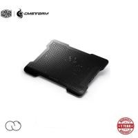 ราคา Cooler Master Notepal X-Lite II Notebook Cooler Pad / Laptop Cooling Pad / USB Hub / รองรับสูงสุด 15.6" (18080253487)