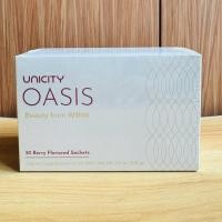 ราคา ส่งฟรีOASIS Unicity โอเอซิส ตัวช่วยผิวสวย อุดมไปด้วยสารต้านอนุมูลอิสระ สินค้านำเข้าแท้ % #Expire2026 (แถมกาแฟ 1 ซอง) (26882932734)