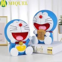 ราคา MIQUEL กระปุกออมสินโดราเอมอน, โมเดลถังออมทรัพย์, กล่องเงินโดราเอมอน, สร้างสรรค์การ์ตูนสะสมขนาดใหญ่ Pikachu Saving Jar ของขวัญบ้านเทศกาล (44074057113)