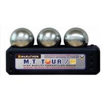 ราคา MARATHON Petanque เปตองแข่งขันนานาชาติ M.T. TOUR/M (เลือกลาย/นน.) (8001954628)