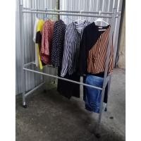 ราคา ราวสนามอลูมิเนียมลูกล้อ 8 เส้น (19944549746)