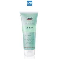 ราคา Eucerin Pro Acne Scrub 100 ml. - ขจัดเซลล์ผิวเก่าอย่างอ่อนโยน ลดสิวเสี้ยน สิวอุดตัน (1167388878)