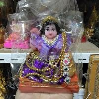 ราคา นางกวักปุ้มปุ้ยนางกวักมหาลาภขนาดหน้าตัก 3 นิ้วสูง 15 ซมมีหลายสีสอบถามสีในแชทก่อนสั่งซื้อได้นะคะ (10141500044)