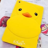 ราคา เคสไอแพดมินิ4 เคสเป็ดเหลืองงานซิลิโคนสีเหลือง (129834603)