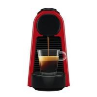 ราคา เครื่องชงกาแฟแคปซูล NESPRESSO ESSENZA MINI สีแดง (57050163215)