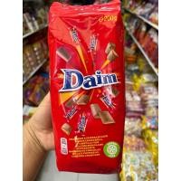 ราคา ช็อกโกแลต Daim ช็อกโกแลตสอดไส้คาราเมล200g (41909272641)